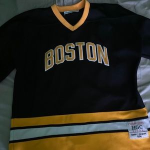 Happy Gilmore Boston Jersey XL